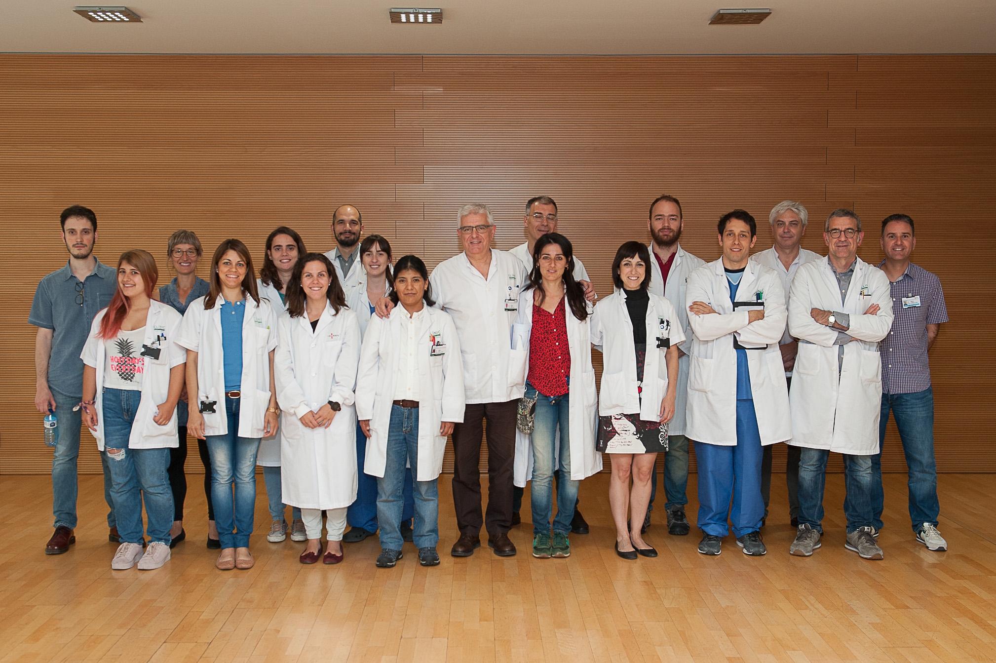 La evolución clínica por Legionella es similar entre los pacientes VIH y los pacientes no infectados