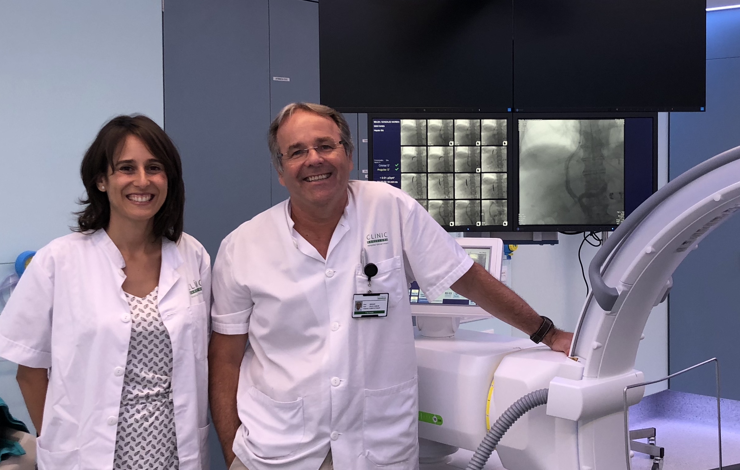 Confirman que pacientes con función hepática muy deteriorada y hemorragia por varices deben recibir un TIPS  precoz