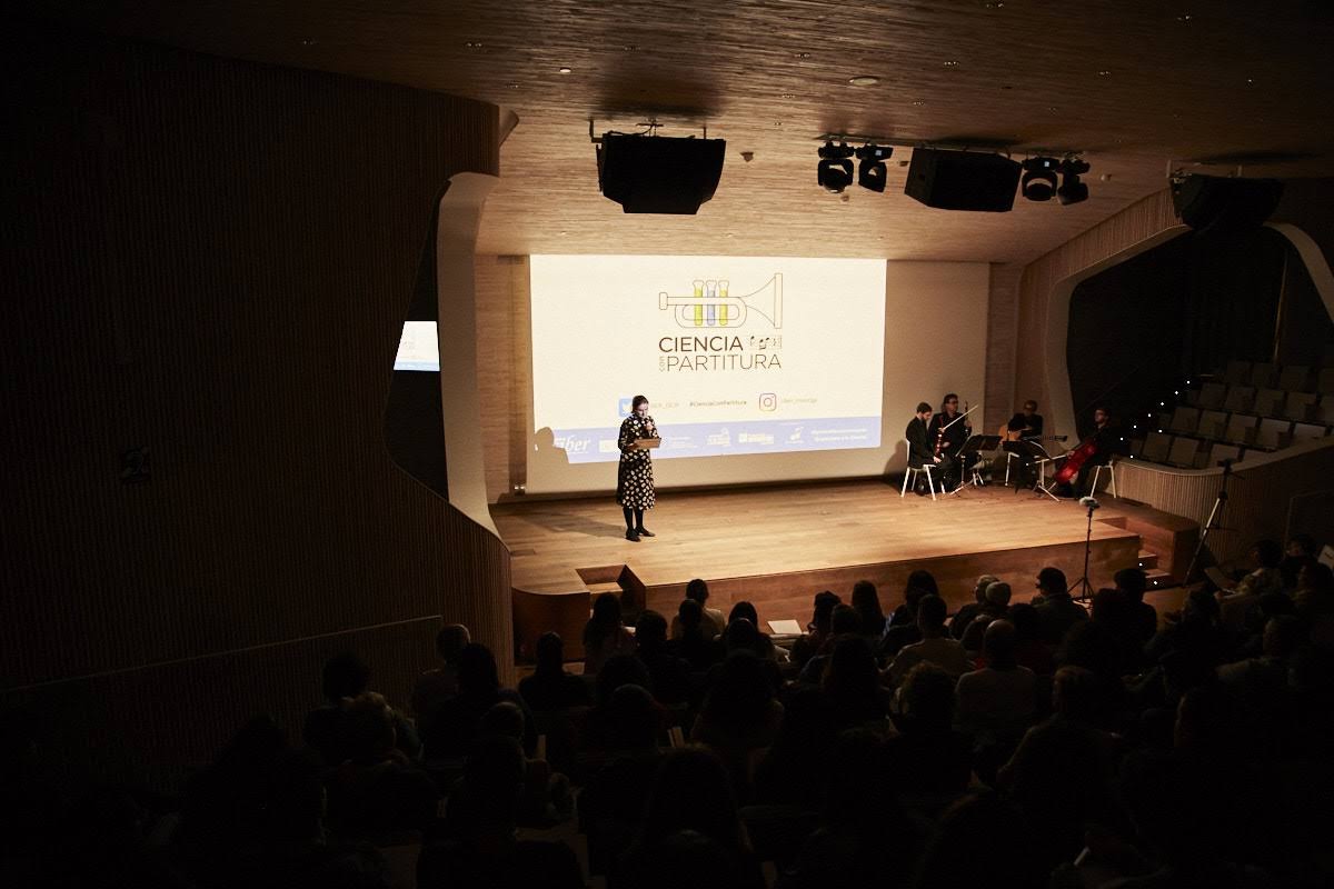 Susana Carmona, Malu M. Chantar, Marina Pollán y Gemma Rojo ponen banda sonora a la investigación del CIBER