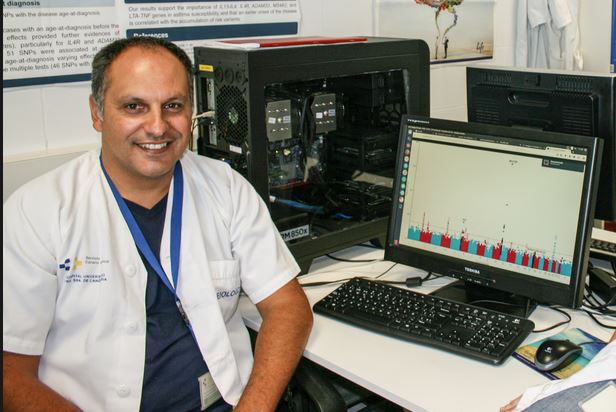 Realizan el mayor análisis de ADN canario centrado en el estudio de las patologías complejas más frecuentes en las Islas