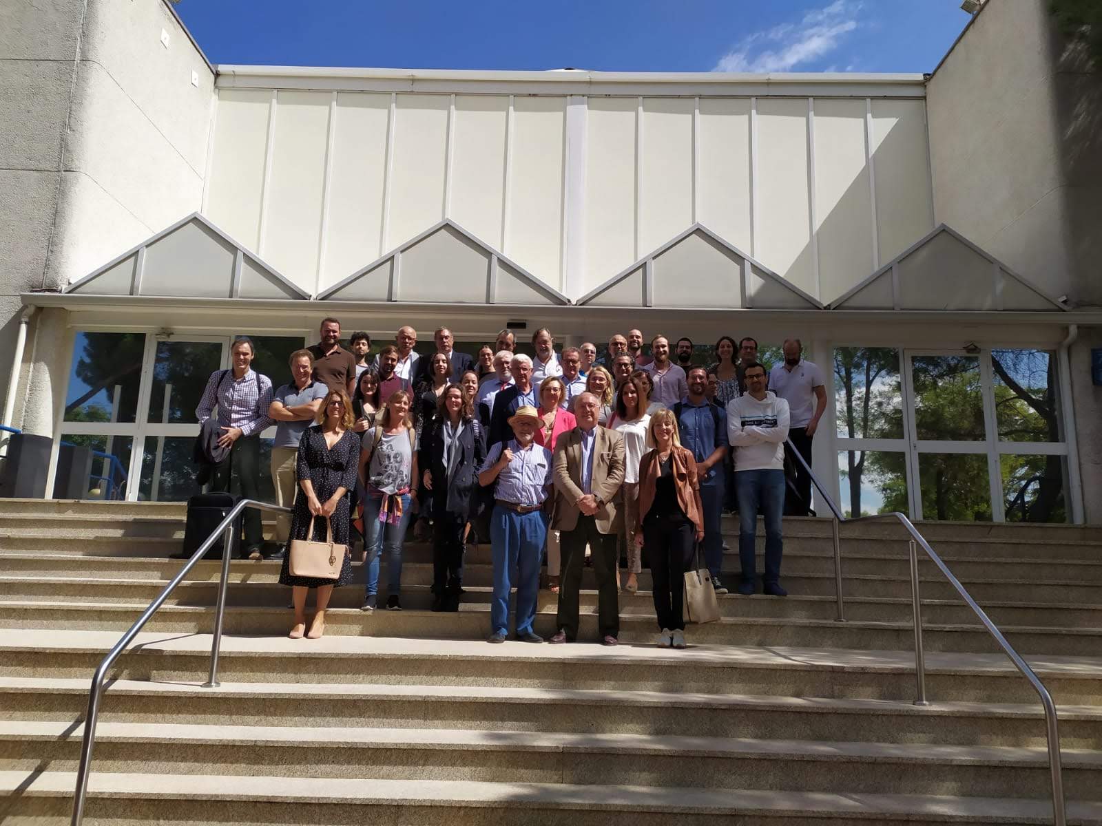 Los grupos del CIBERFES se dan cita en su Reunión Anual