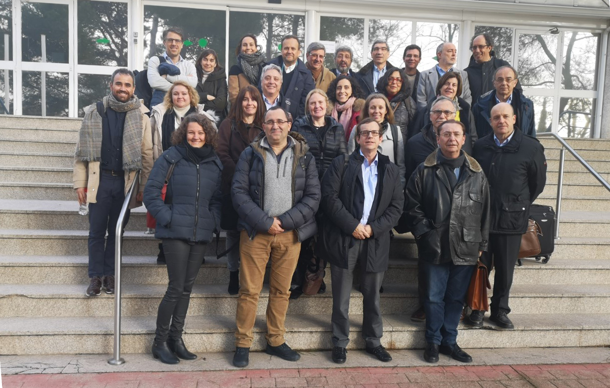 Los investigadores principales de PREDIMED-Plus se reúnen para poner en común los avances del estudio