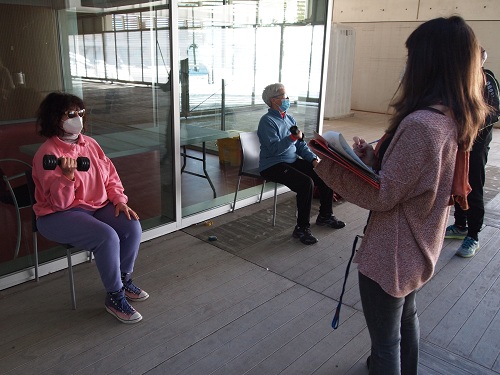El malestar psicológico del confinamiento en personas en estadios previos a la demencia se prolongó durante la desescalada de la COVID-19