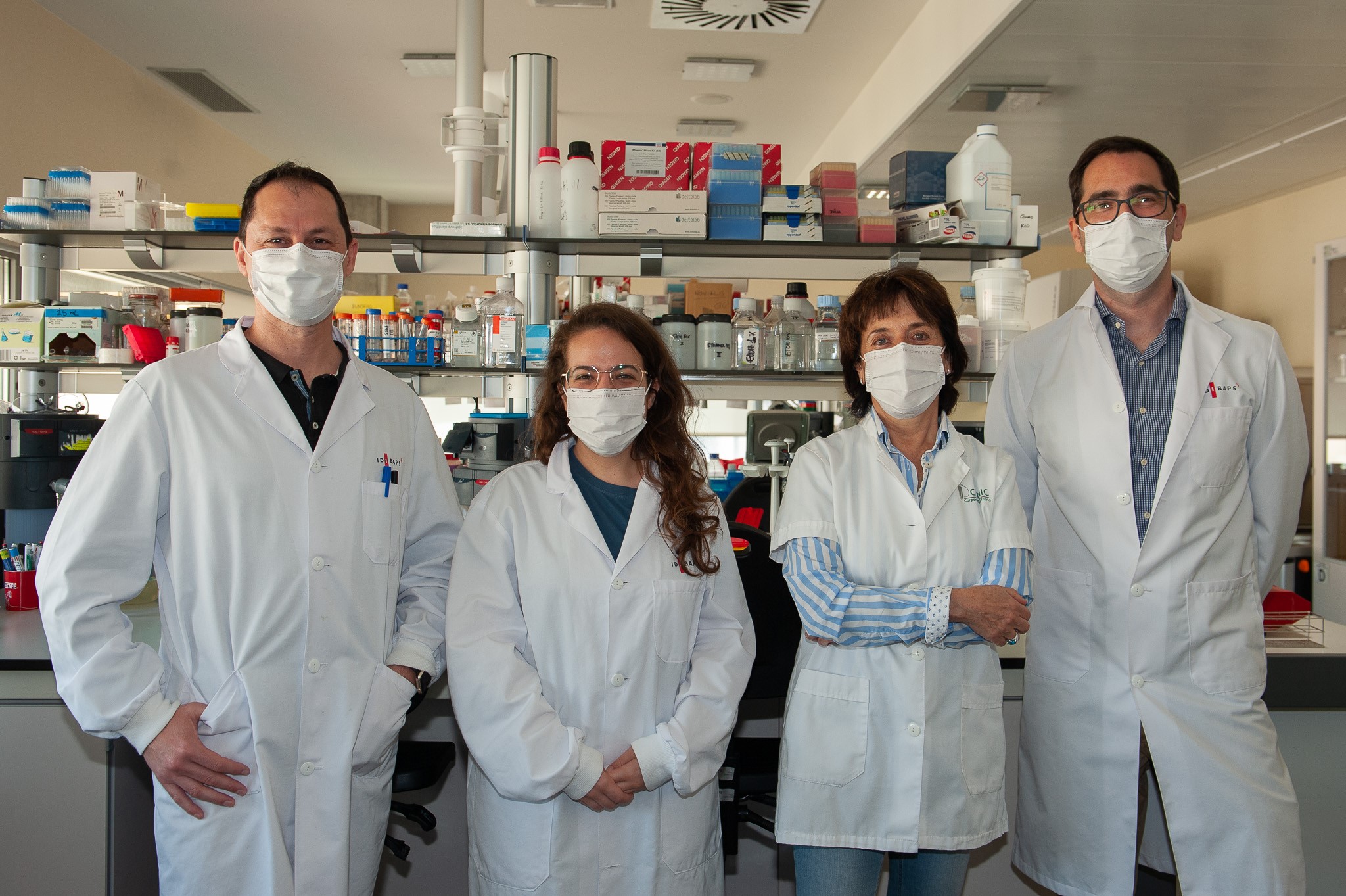 Investigadores del CIBERDEM participan en un proyecto europeo para crear una tecnología que integrará la RMN y la bioingeniería de órganos