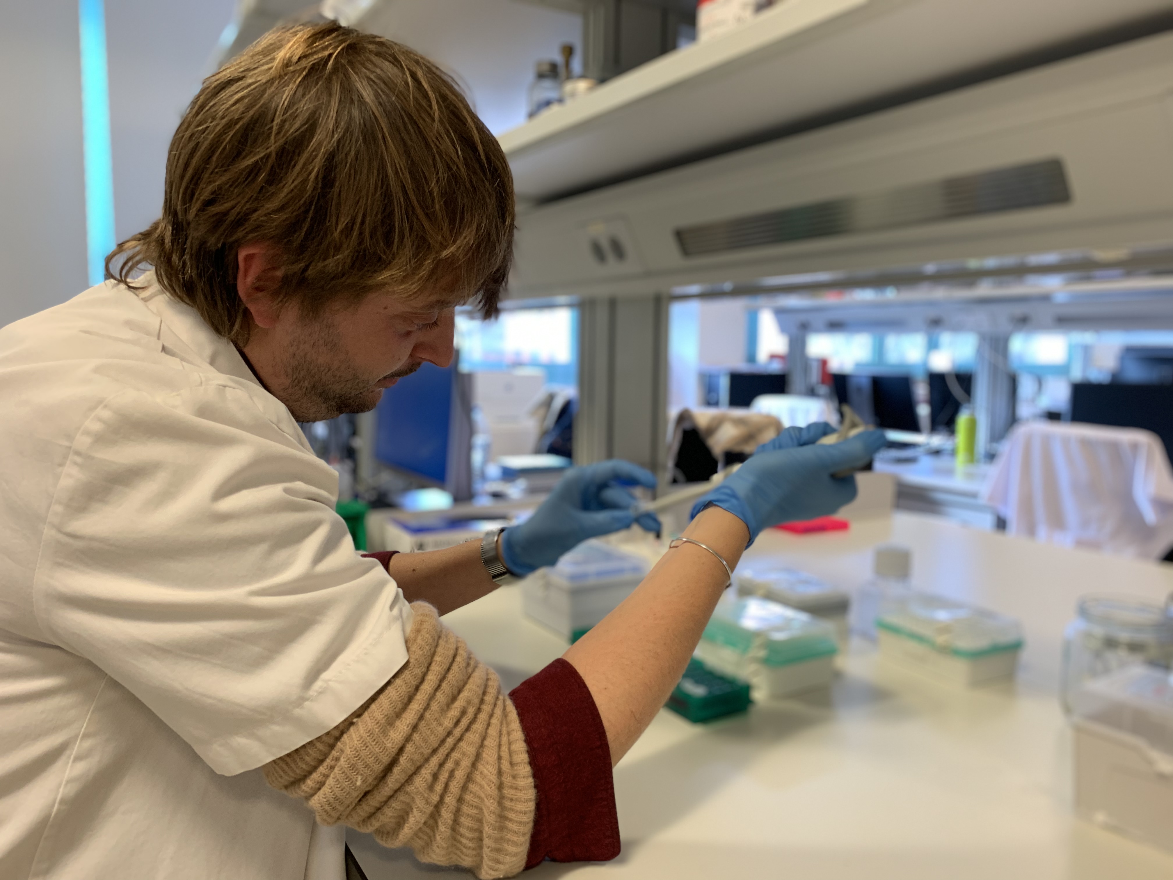 Avanzan en la investigación de nuevas terapias para la distrofia muscular por déficit de colágeno VI