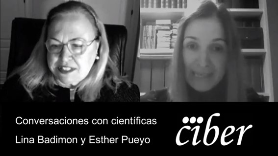 El CIBER lanza una serie de "Conversaciones con científicas"