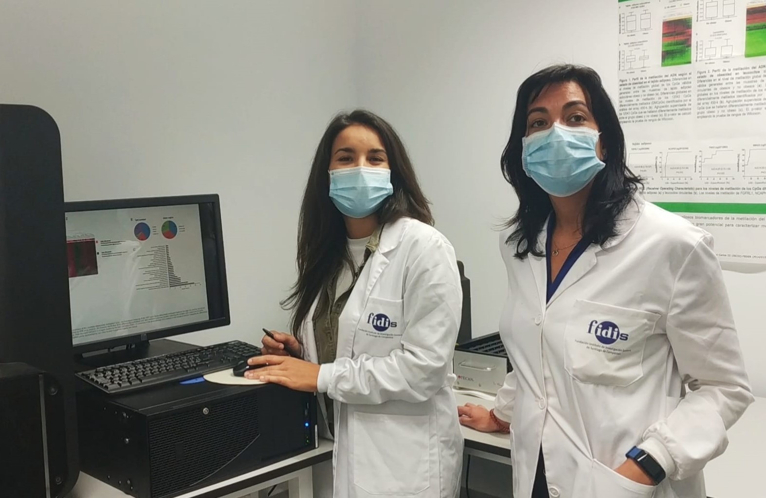 Descubren el mecanismo por el que la obesidad actúa como un importante factor de riesgo de COVID-19 y condiciona su severidad