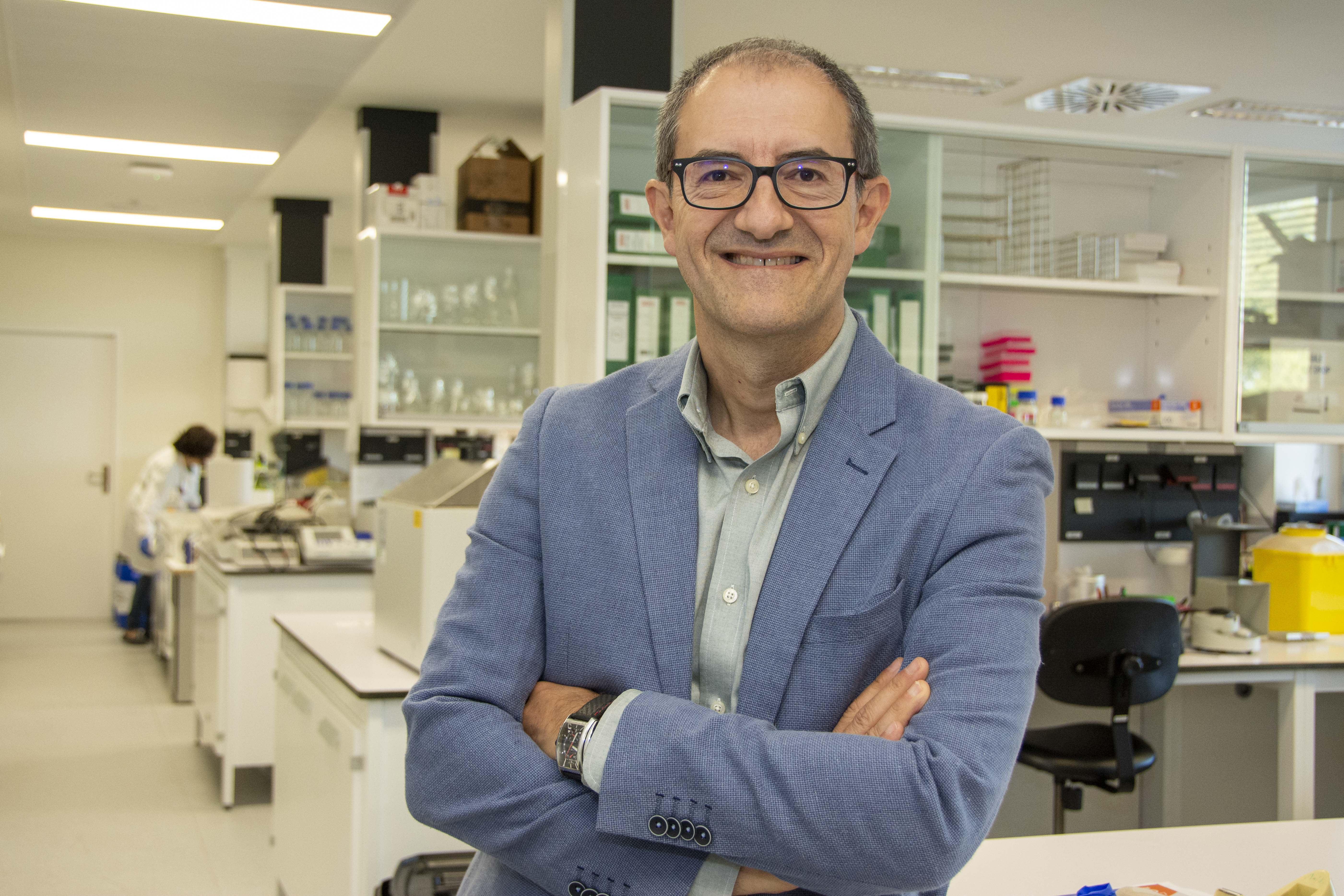 Bienvenida del Director Científico