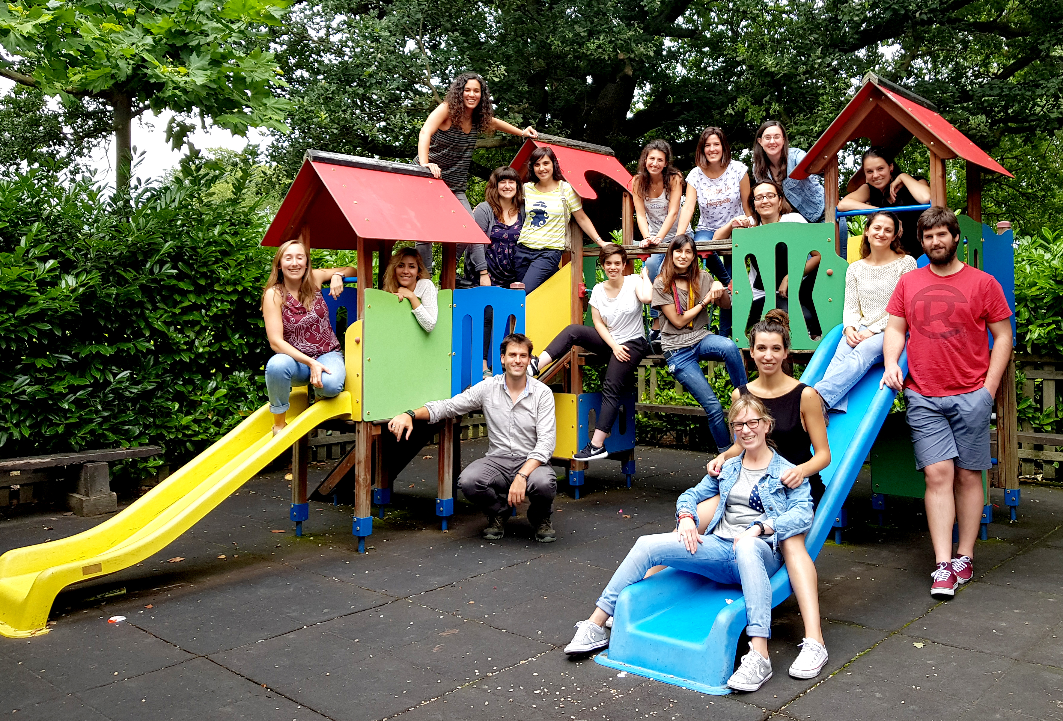 Descubierto un mecanismo que explica cómo las diferentes células de los tumores de mama se comunican entre sí