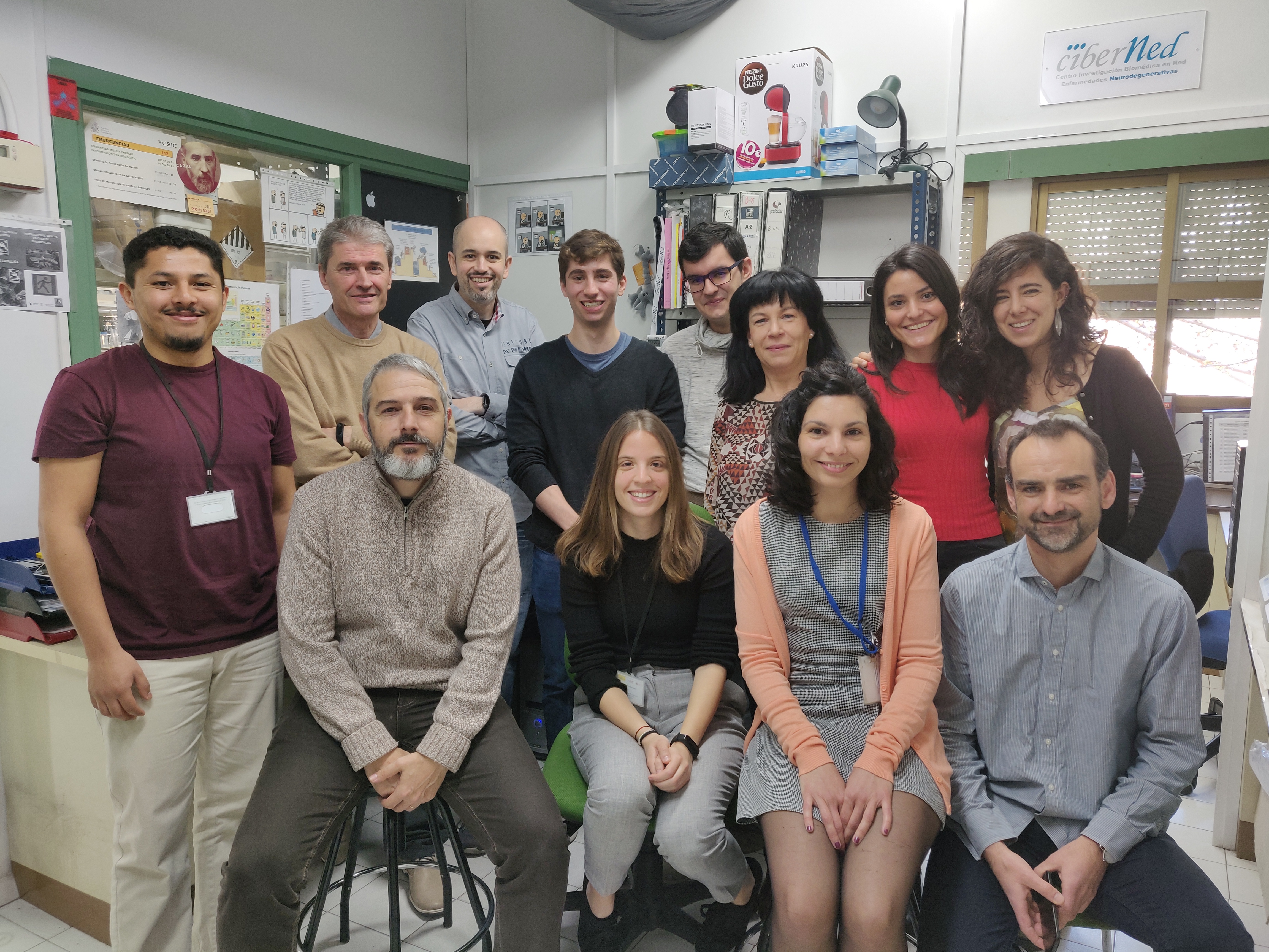 Identificadas nuevas dianas terapéuticas para los trastornos por estrés postraumático