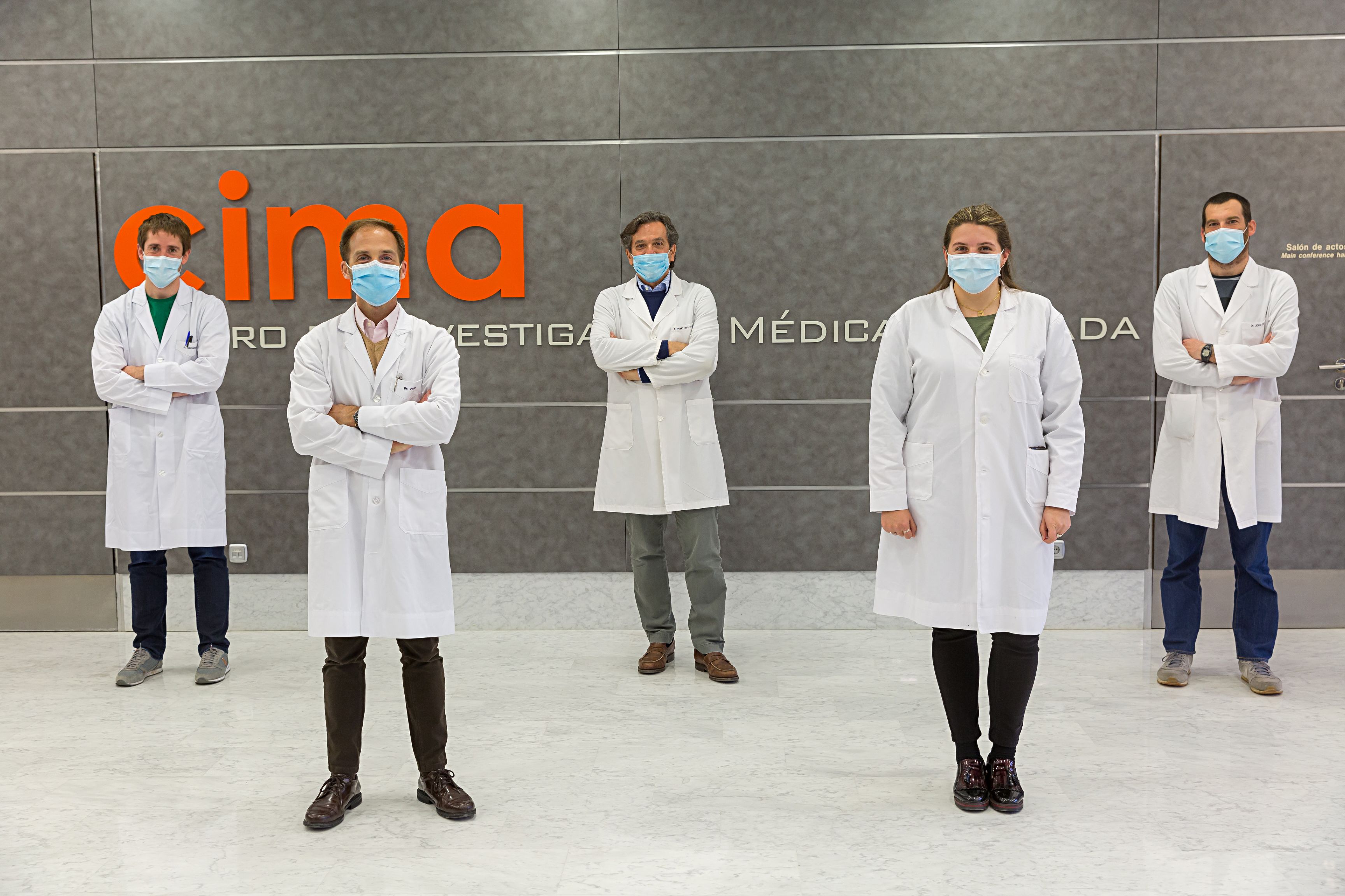 Descubren nuevas vías genéticas que causan la transformación tumoral en un tipo de linfoma poco frecuente