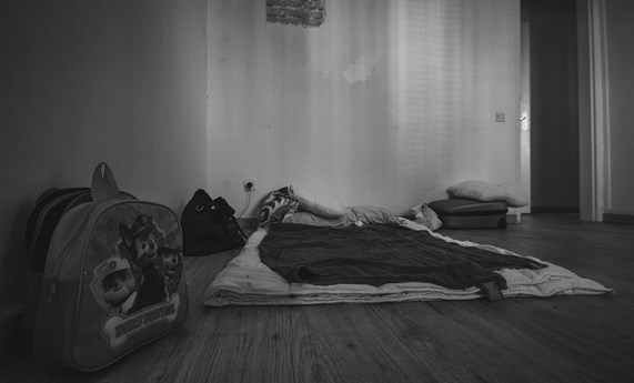 La mala salud mental es muy elevada en personas con inseguridad residencial, sobre todo mujeres La mala salud mental es muy elevada en personas con inseguridad residencial, sobre todo mujeres
