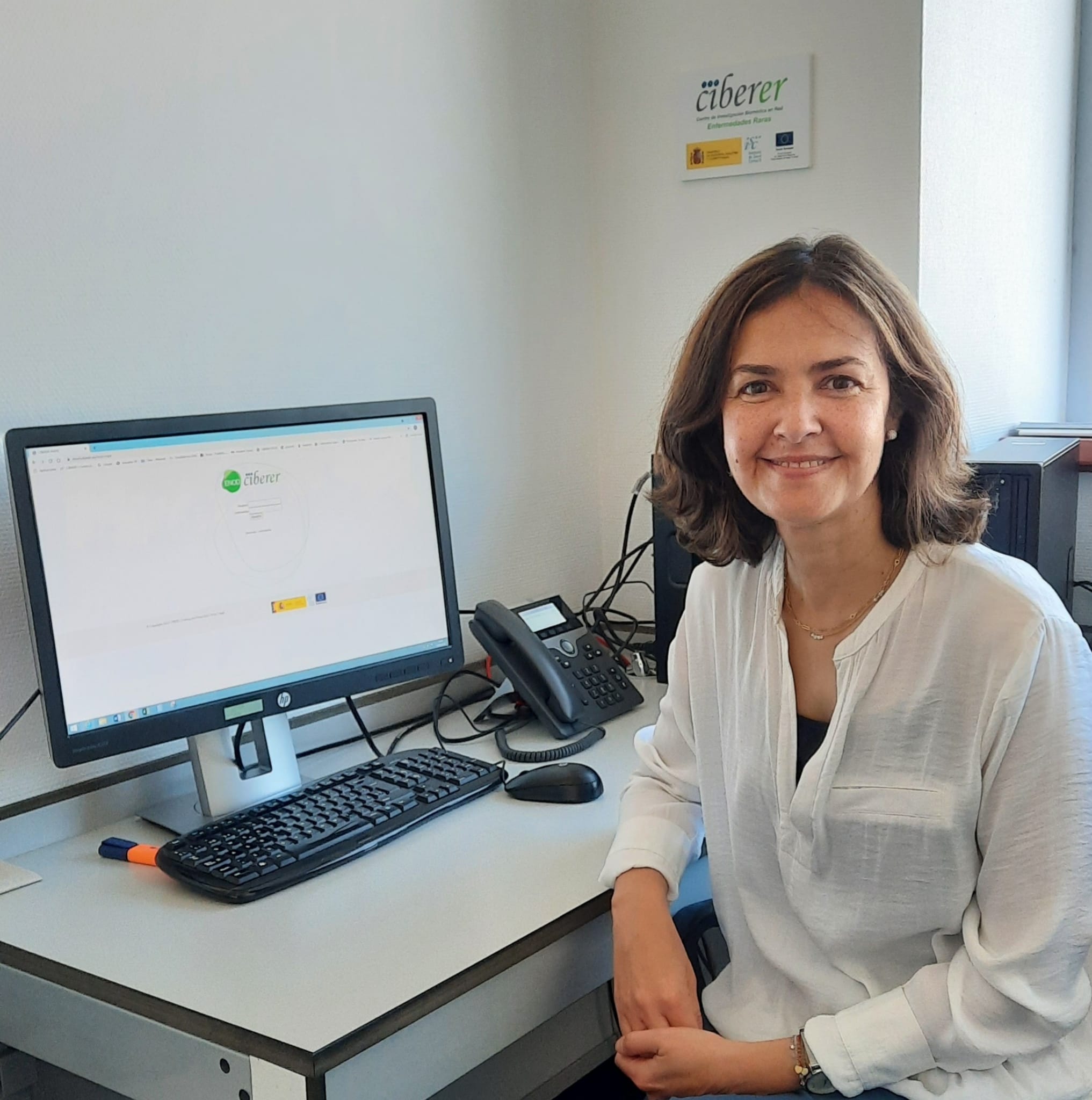 Podcast: “El programa ENoD da esperanza a los pacientes no diagnosticados y contribuye al avance de la medicina genómica”