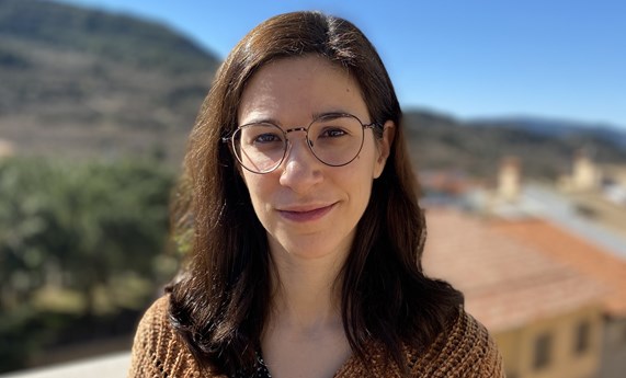 Paola Fuentes-Claramonte, Premio Santiago Reig por una investigación en trastorno bipolar Paola Fuentes-Claramonte, Premio Santiago Reig por una investigación en trastorno bipolar