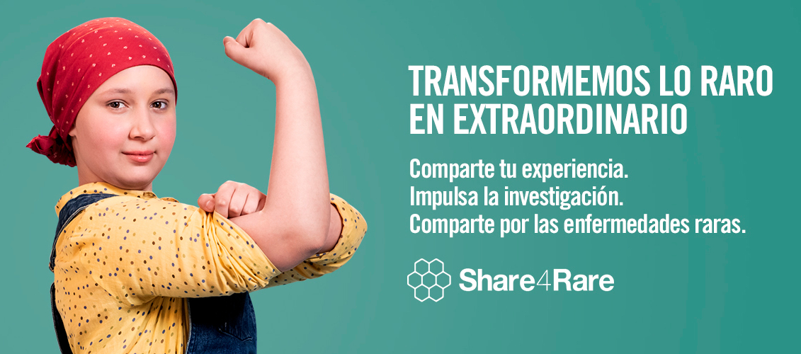CIBERER y Share4Rare colaboran en la identificación de pacientes con enfermedades raras para iniciativas de investigación clínica