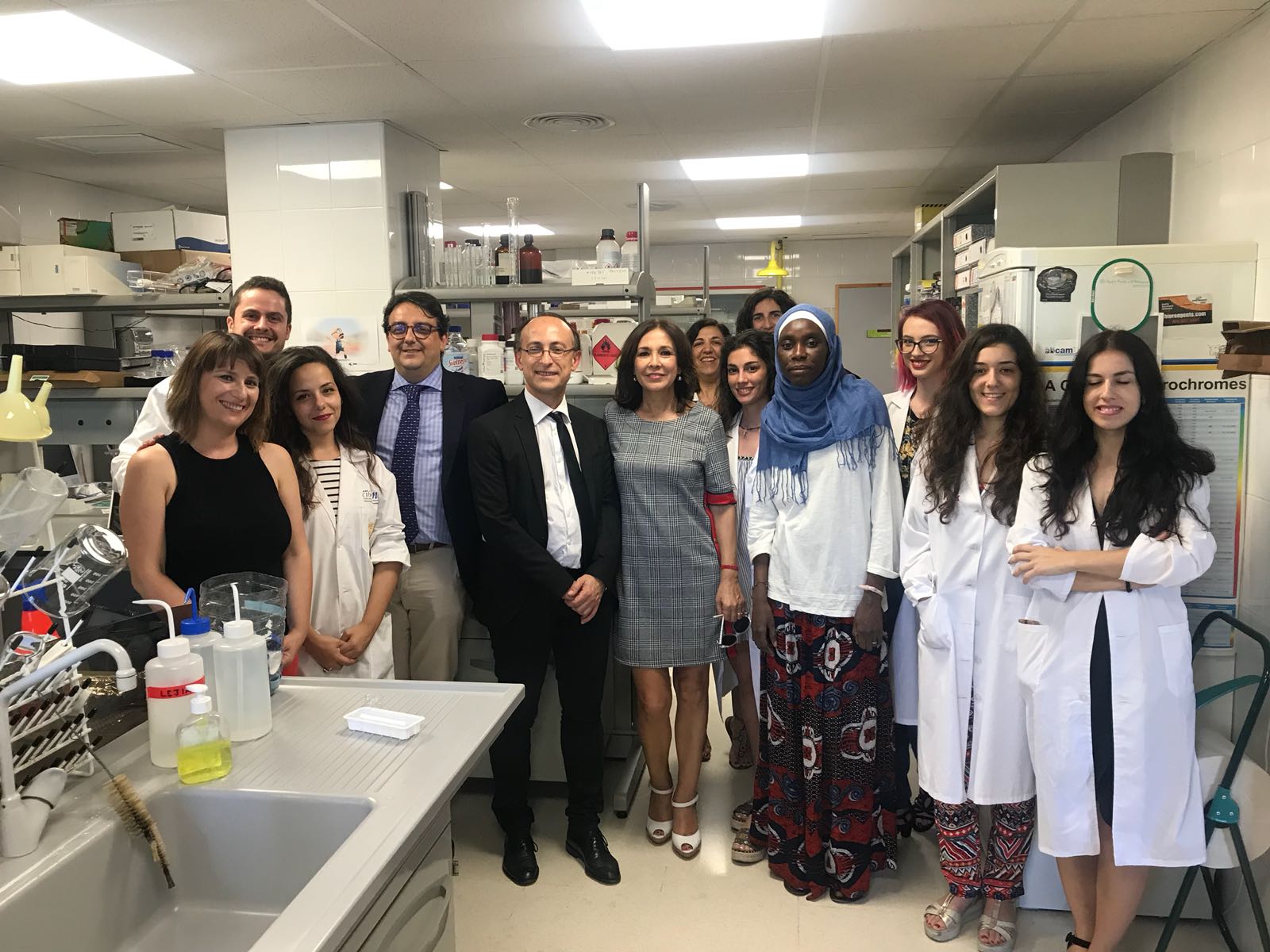 Describen nuevos mecanismos implicados en la distrofia miotónica