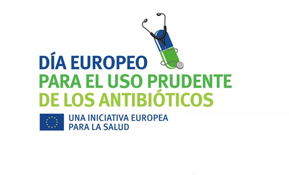CIBERINFEC en el Día Europeo para el uso prudente de los antibióticos