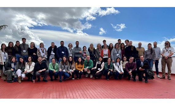 CIBEREHD celebra su 3ª Escuela de Investigación en Pamplona CIBEREHD celebra su 3ª Escuela de Investigación en Pamplona