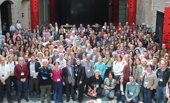 CIBERER celebra su XVII Reunión Anual del 20 al 22 de marzo en San Lorenzo de El Escorial CIBERER celebra su XVII Reunión Anual del 20 al 22 de marzo en San Lorenzo de El Escorial