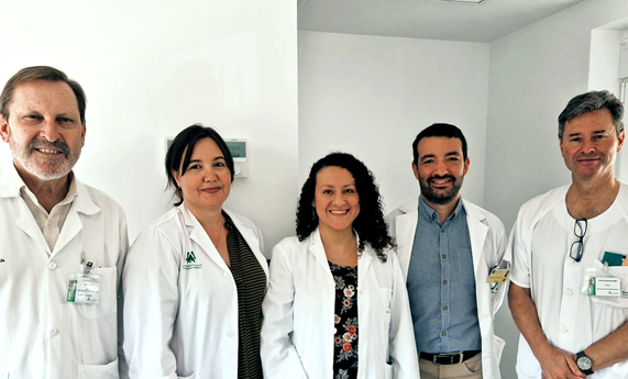 Realizan una caracterización genómica de cepas de E. coli de pacientes con infecciones graves en España Realizan una caracterización genómica de cepas de E. coli de pacientes con infecciones graves en España