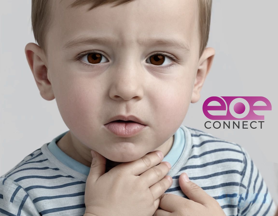 Eficacia y elección del tratamiento para la esofagitis eosinofílica en la edad pediátrica