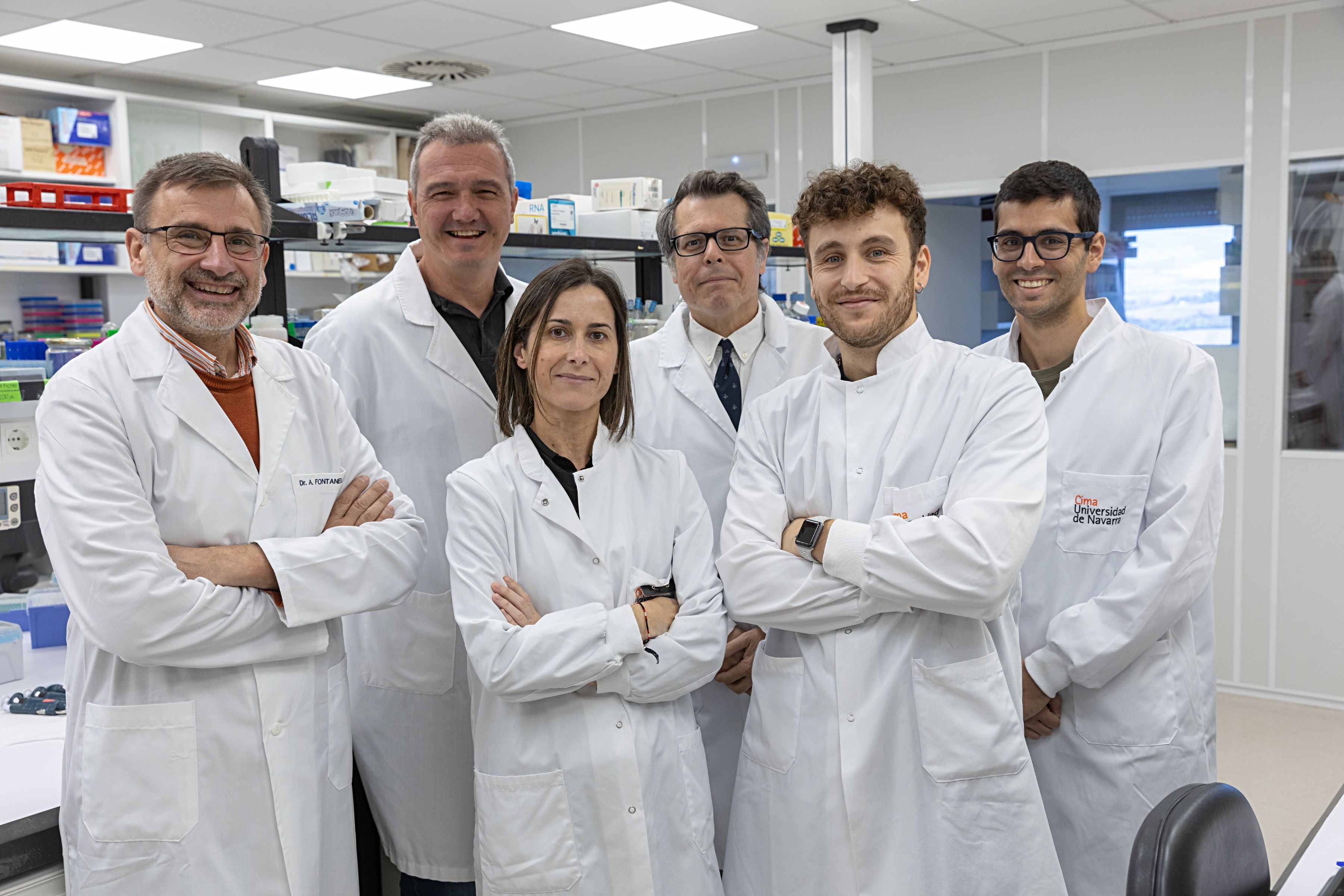 Generan un modelo animal clave para investigar enfermedades raras y desarrollar nuevas terapias avanzadas