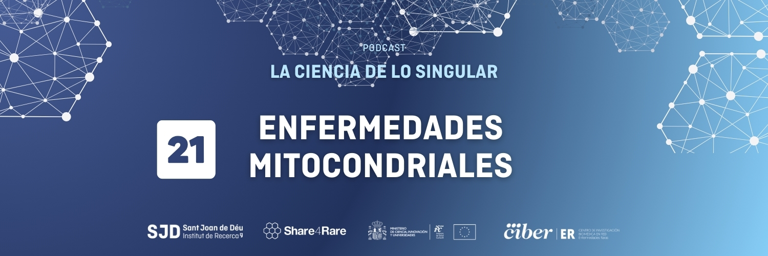 Capítulo 21 de "La Ciencia de lo Singular”: Enfermedades mitocondriales