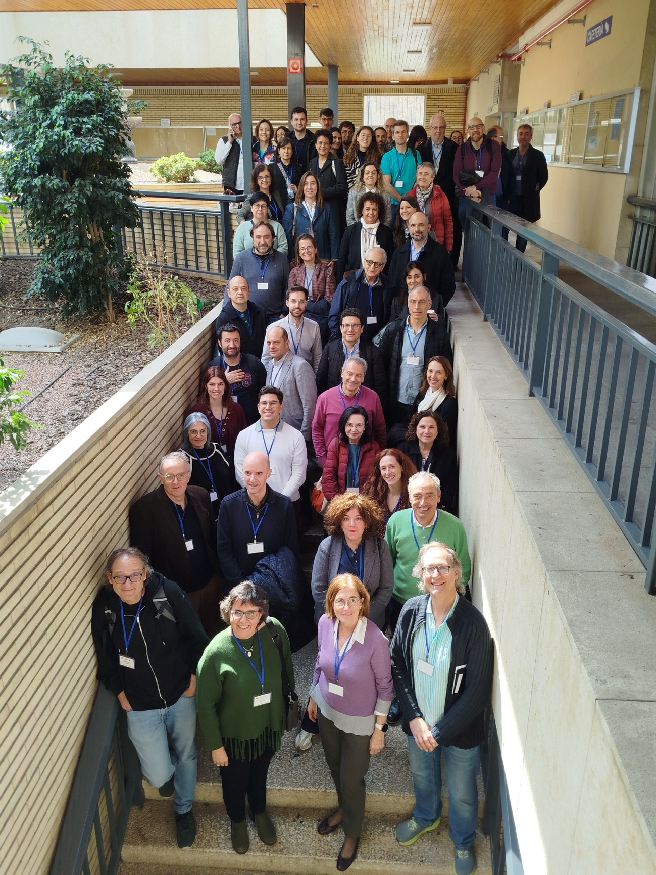 Reunión del Programa de enfermedades Infecciosas de CIBERES