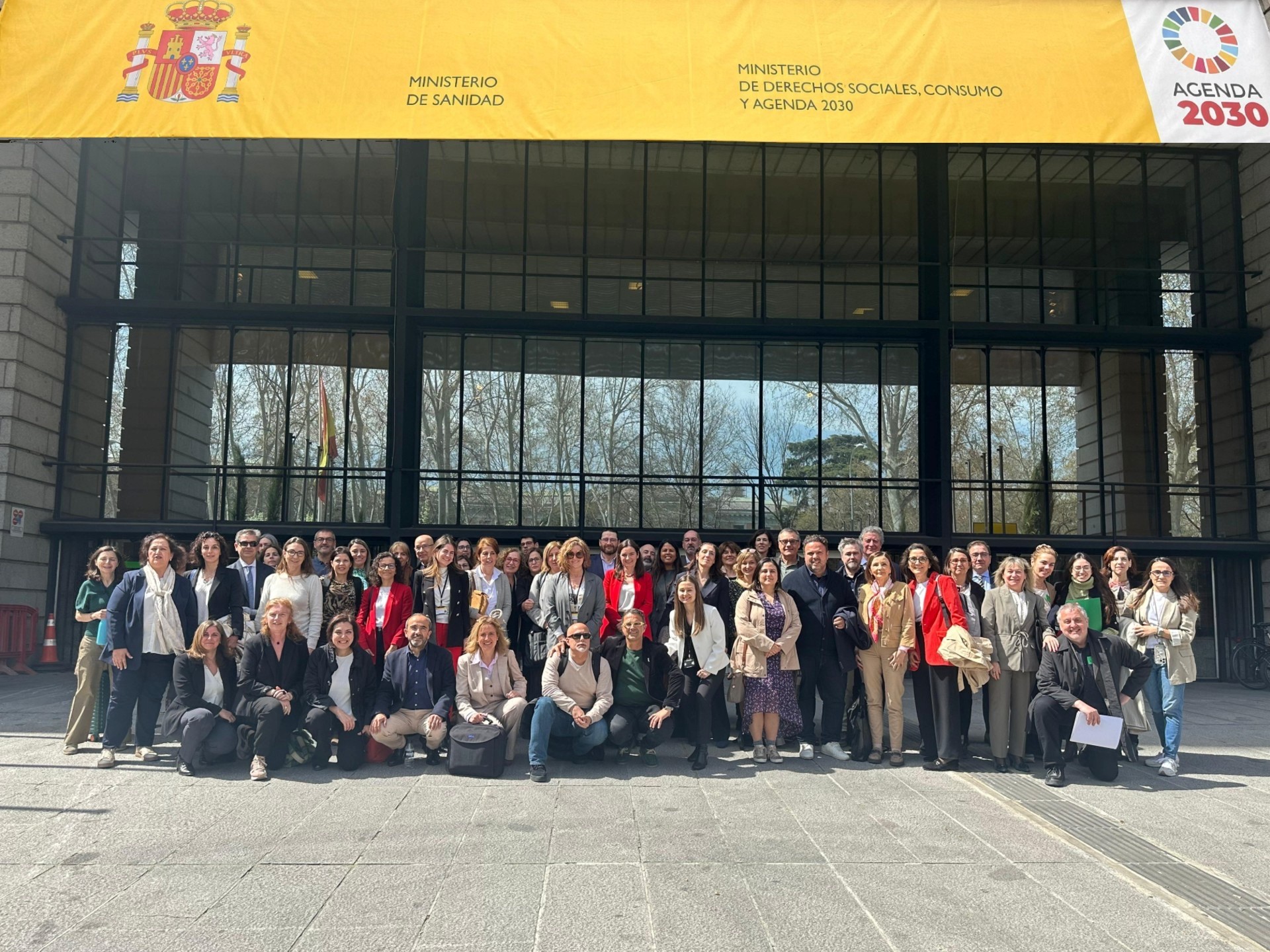 CIBERER participa en la actualización de la Estrategia Nacional en Enfermedades Raras