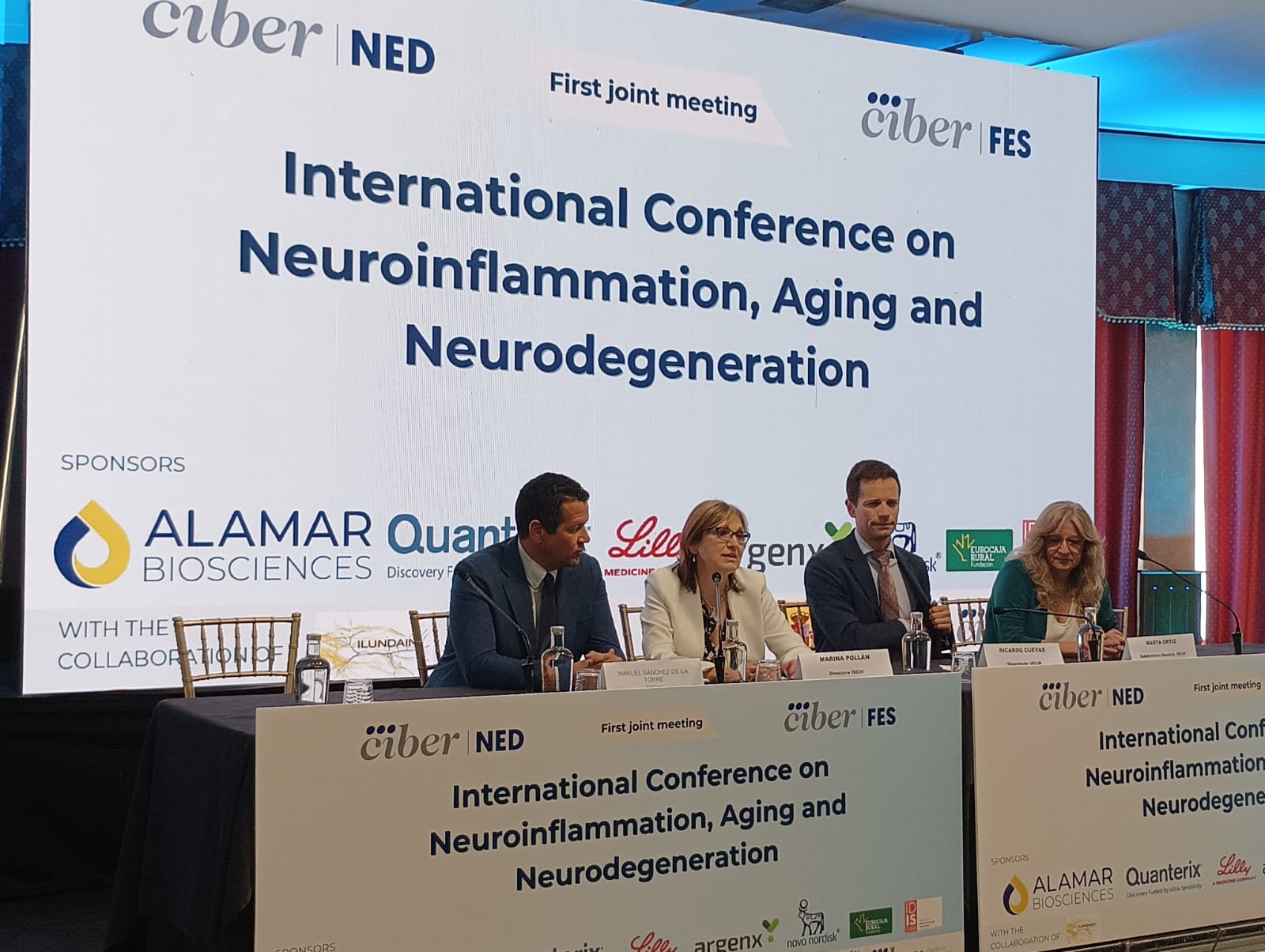 Ciudad Real, sede internacional del debate científico en neurodegeneración y envejecimiento