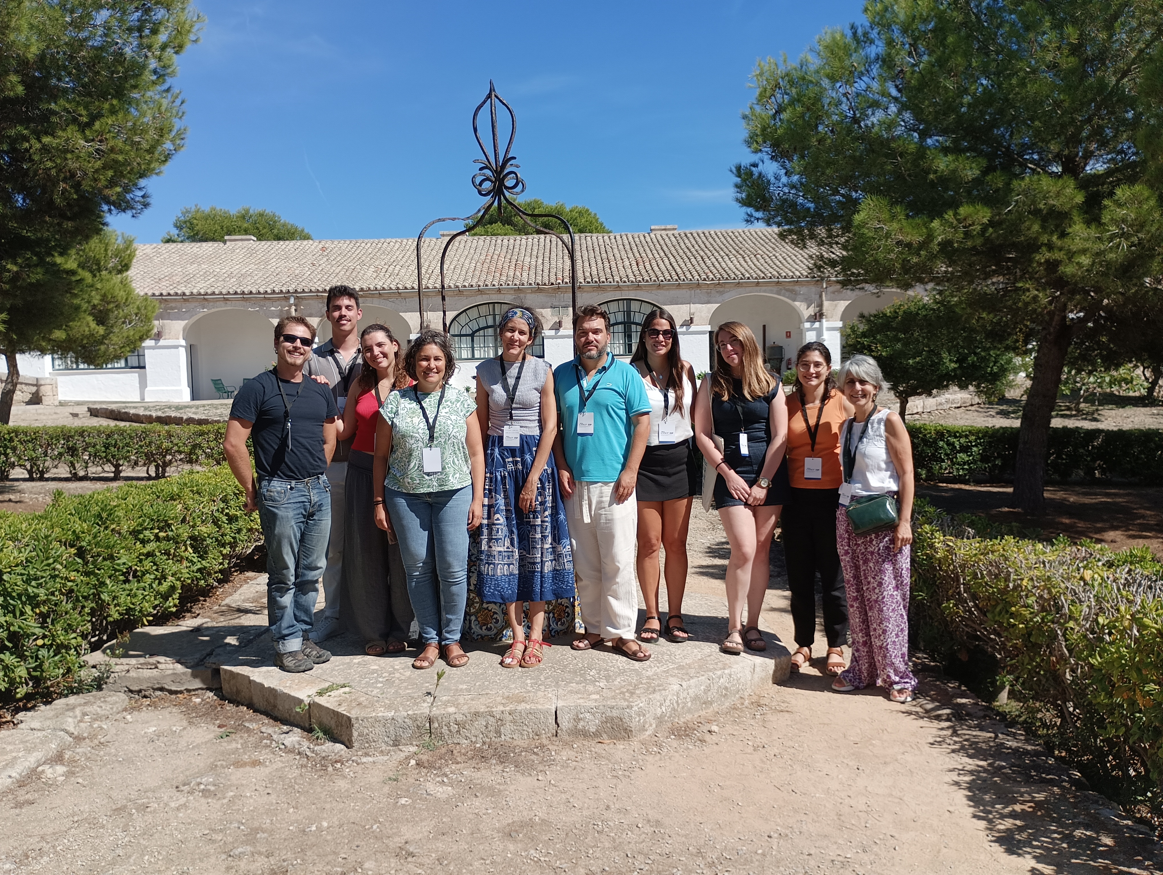 El Encuentro para la Excelencia de la Investigación en Salud Pública vuelve a celebrarse en el Lazareto de Mahón en el marco de la Escuela de Salud Pública de Menorca