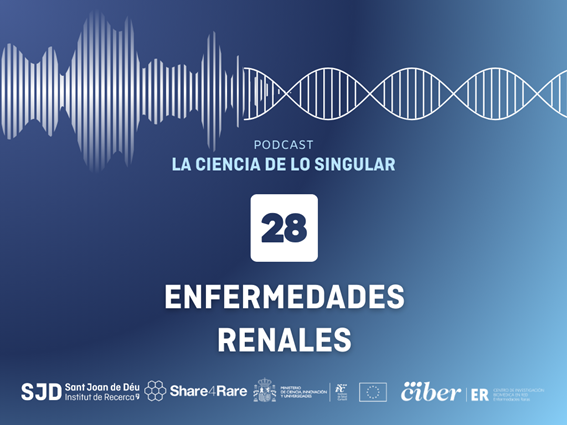 Capítulo 28 de "La Ciencia de lo Singular": Enfermedades renales
