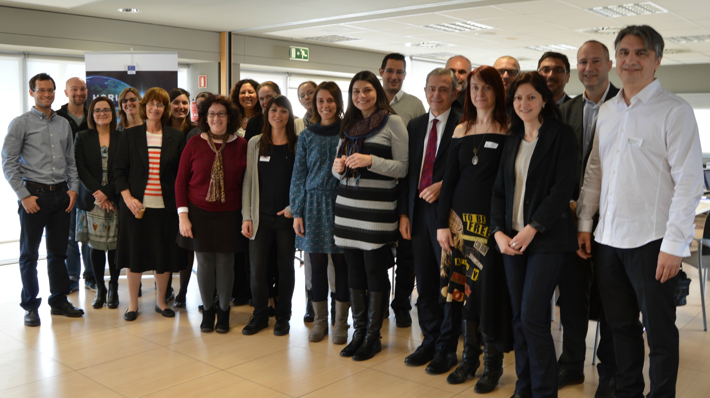 Dos grupos del CIBERSAM en la vanguardia de la investigación en TIC Salud en Esquizofrenia Resistente