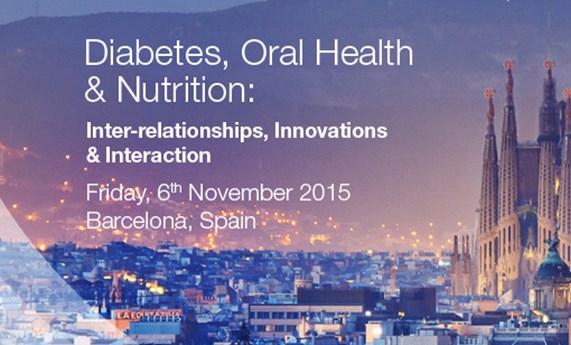 El CIBERDEM colabora en la organización del Simposio Internacional “Diabetes, Oral Health and Nutrition” El CIBERDEM colabora en la organización del Simposio Internacional “Diabetes, Oral Health and Nutrition”