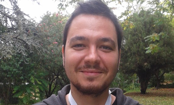 Kaloyan Kamenov, investigador del CIBERSAM,  premiado en el Congreso de la ENMESH Kaloyan Kamenov, investigador del CIBERSAM,  premiado en el Congreso de la ENMESH