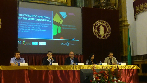 CIBERER pone en marcha un mapa interactivo de los proyectos de investigación sobre enfermedades raras en España