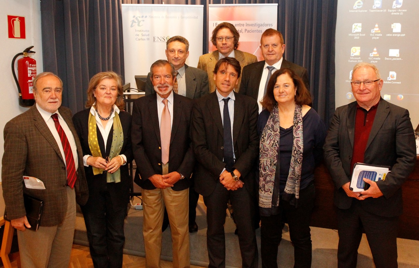 "La investigación en salud mental solo es posible con la colaboración de los pacientes"