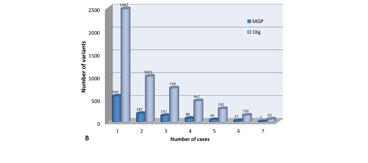 Publicado el primer catálogo de la variación genética de la población española sana