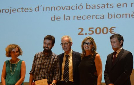 Investigadores del CIBER-BBN y CIBEREHD participan en el proyecto Liver on a Chip, premiado en el Concurso de Innovación en Salud del VHIR