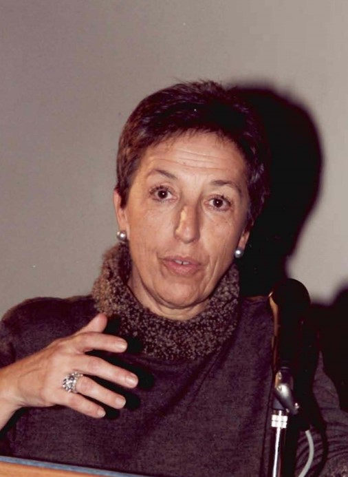 Montserrat Baiget, nueva jefa de grupo de la U705 CIBERER