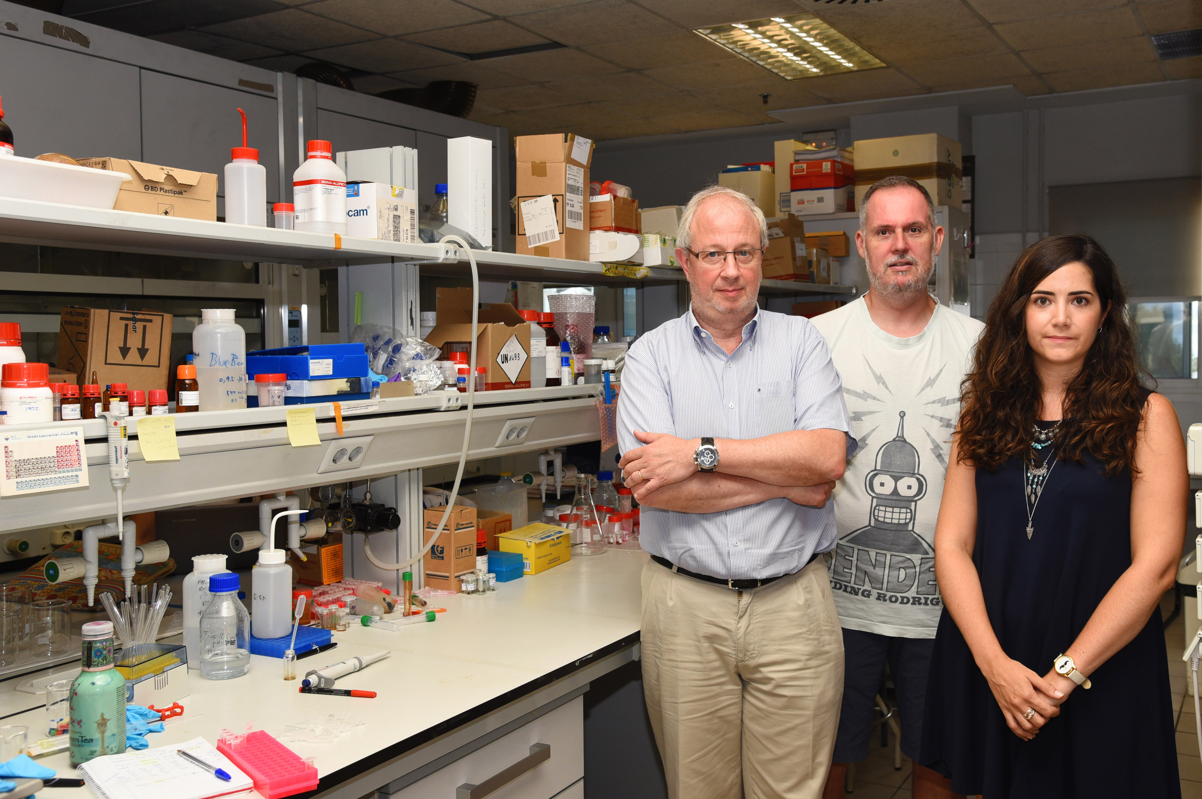 Idean un nuevo sistema que permite la detección de cocaína a muy bajas concentraciones