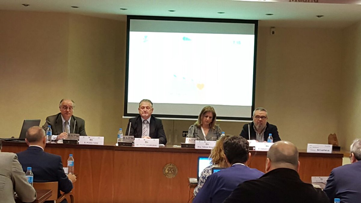 Felipe Casanueva participa en el programa "Periodistas contra la obesidad"