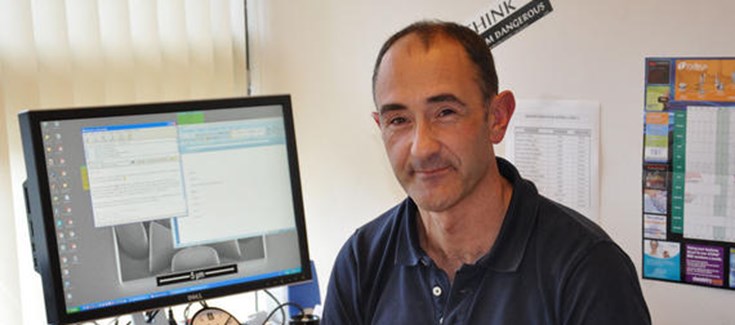 Luis Liz Marzán elegido miembro de la European Academy of Sciences (EURASC)