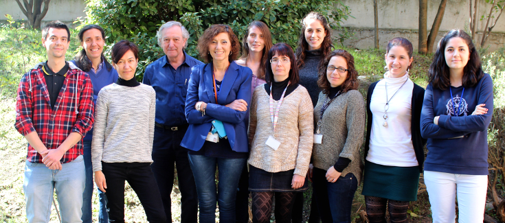 Mutaciones en uno de los genes asociados con la inmunodeficiencia severa combinada producen además acortamiento telomérico