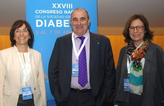Anna Novials Sardá, nueva presidenta de la Sociedad Española de Diabetes