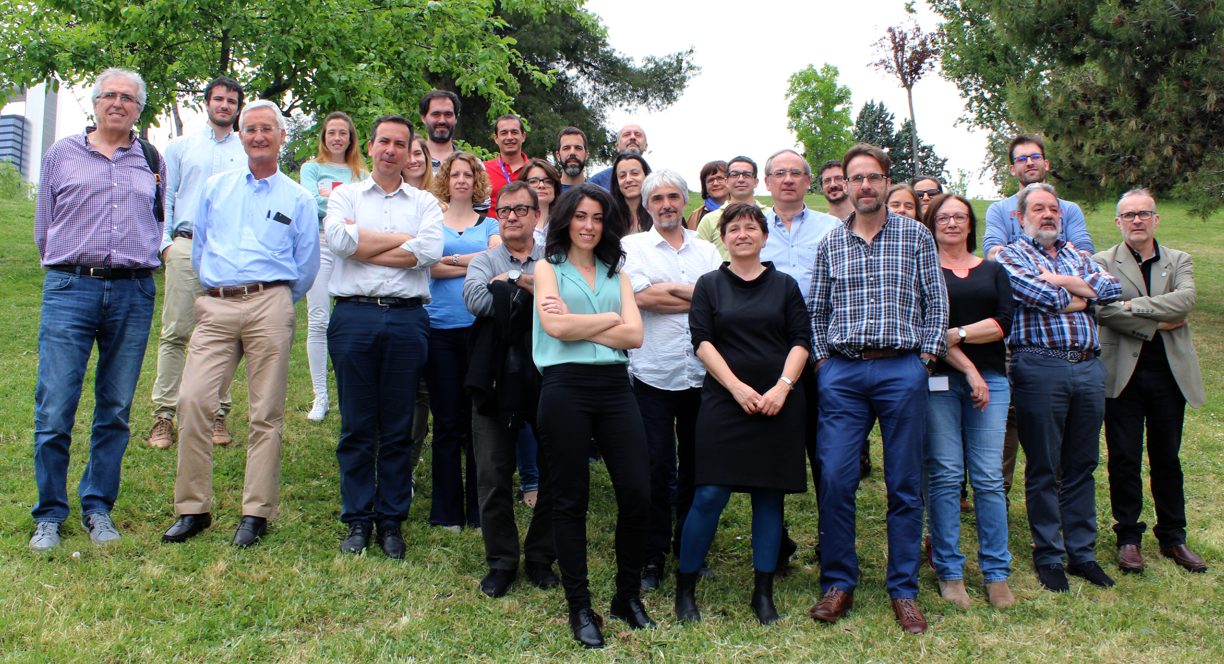 Celebrada la primera reunión del Programa de Mecanismos de Progresión Tumoral