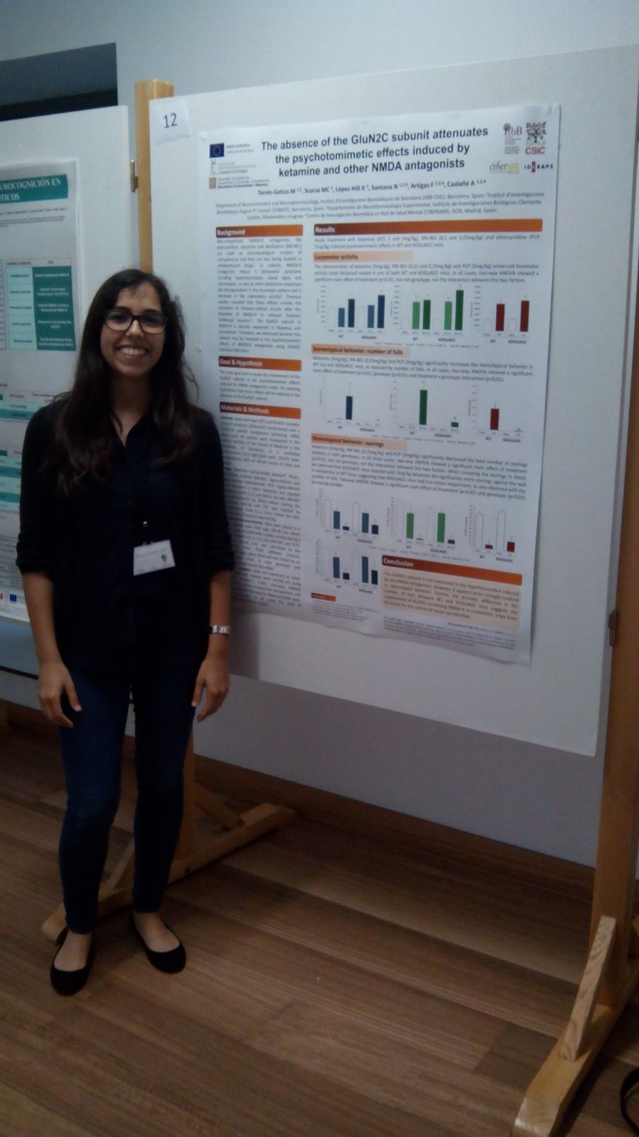 CIBERSAM premia las 3 mejores comunicaciones del Laboratorio de Ideas 2017