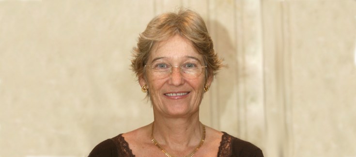 Dra. Susan Webb: "La colaboración con los Grupos Clínicos Vinculados es muy importante para nosotros"