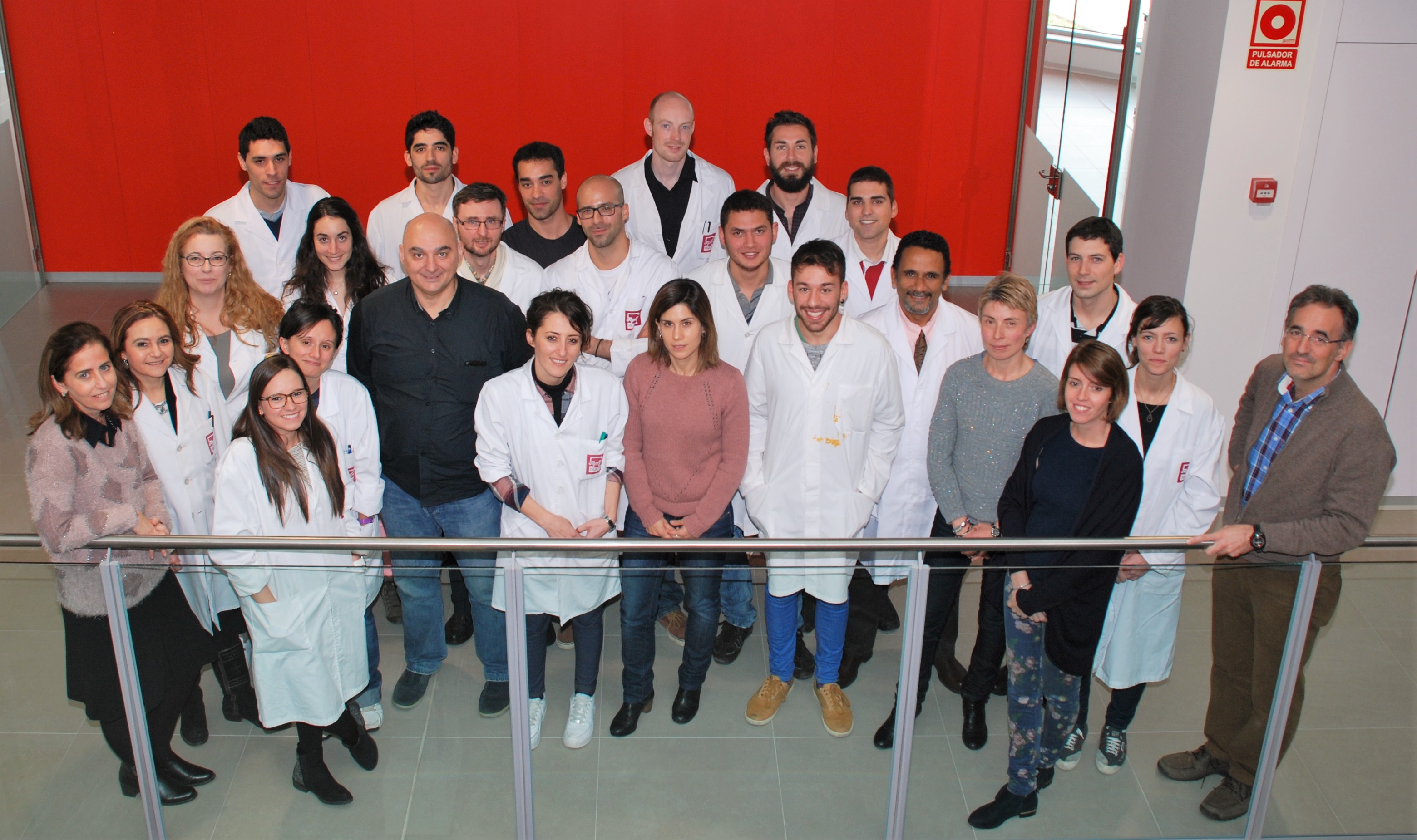 Bioforge desarrollará nuevos hidrogeles para aplicaciones biomédicas dentro de un consorcio europeo