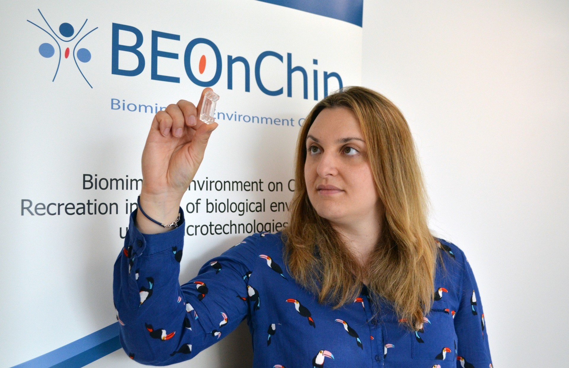 Rosa Monge, entre las 10 Top Talents de España a menores de 35 años por la revista MIT Technology Review